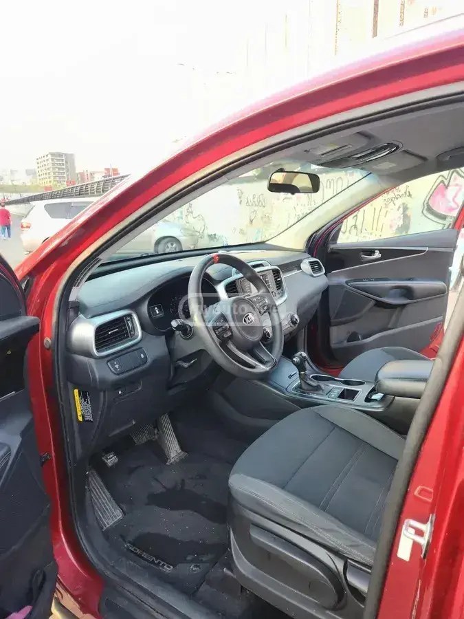 نمای دیگر کیا AWD 2016