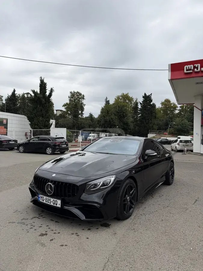 مرسدس بنز AMG لاین 2016