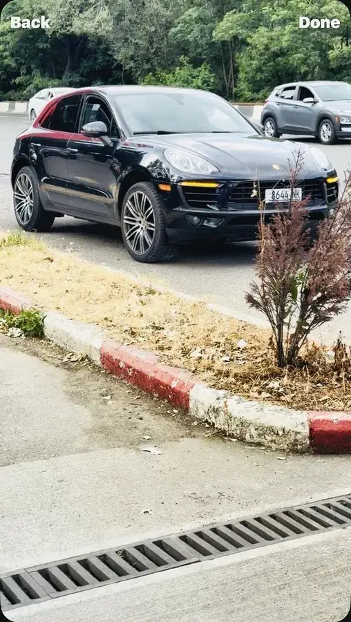 نمای دیگر پورشه 2016