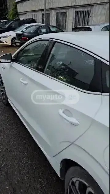 نمای دیگر چانگان 2019