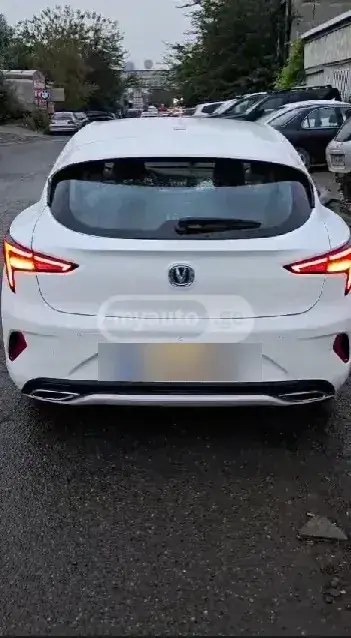 نمای دیگر چانگان 2019