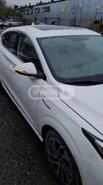 نمای دیگر چانگان 2019
