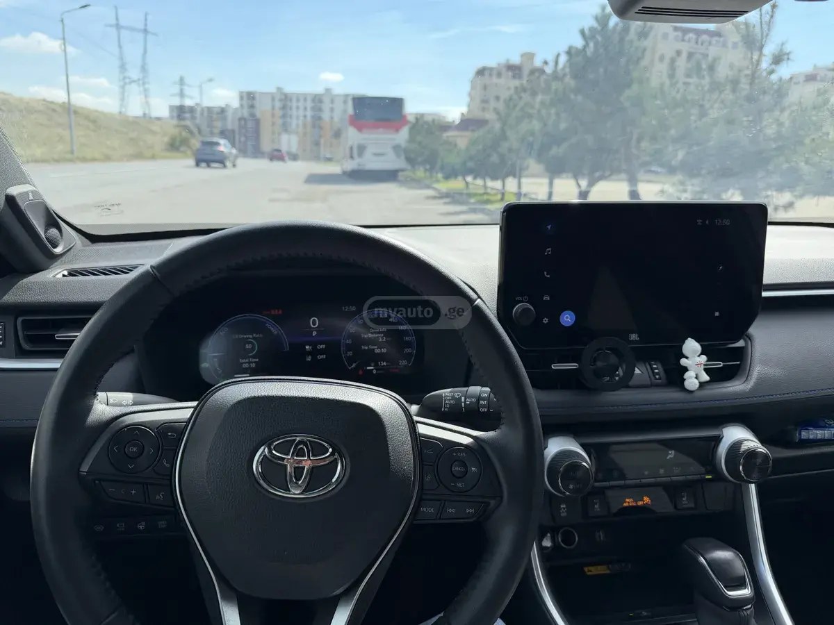 تویوتا ❗️❗️❗️RAV4h XSE فول 2025