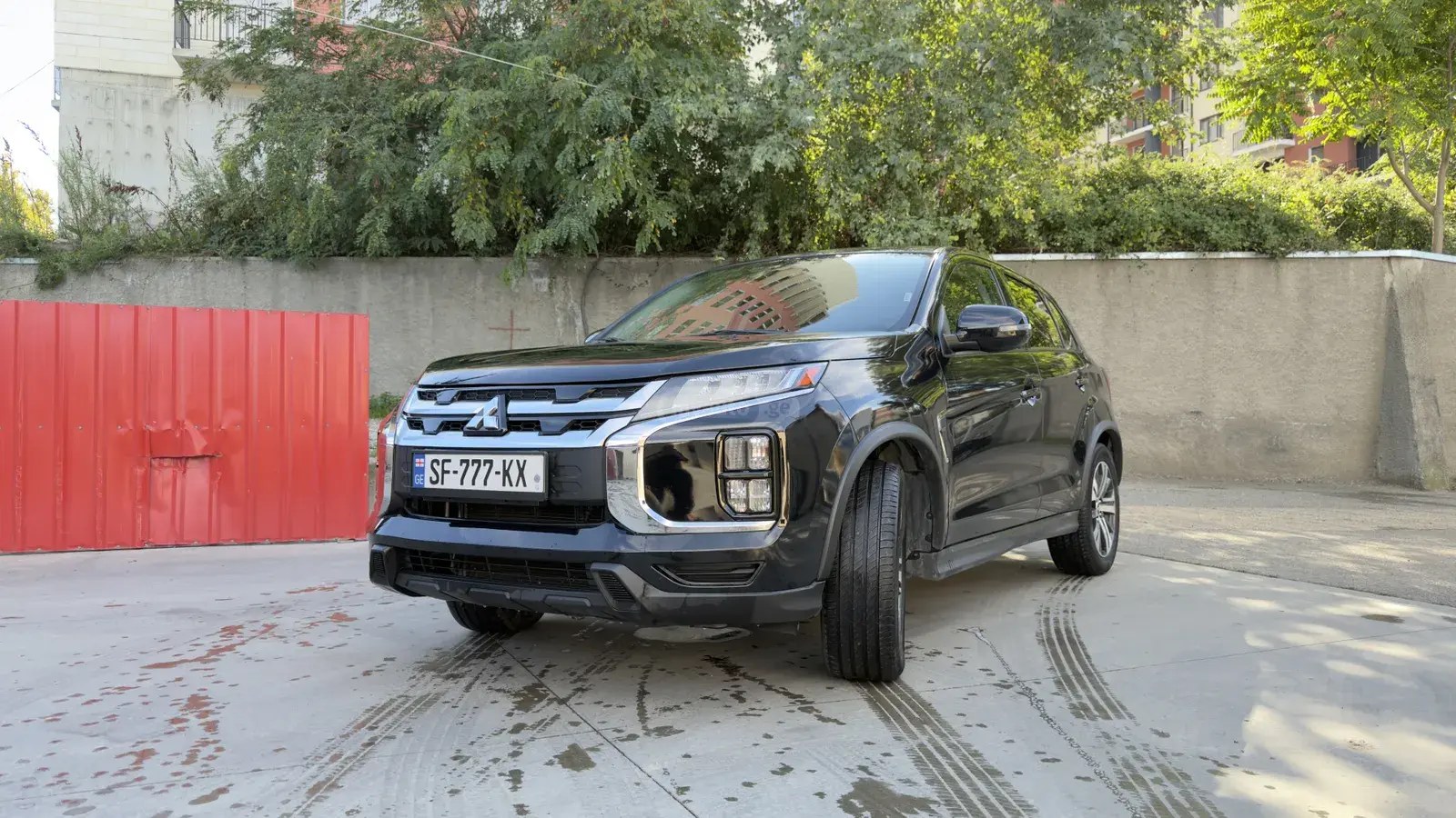 میتسوبیشی 2021