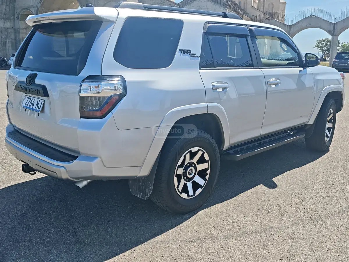تویوتا TRD آفرود پرمیوم 4 در 4x4 A 2022