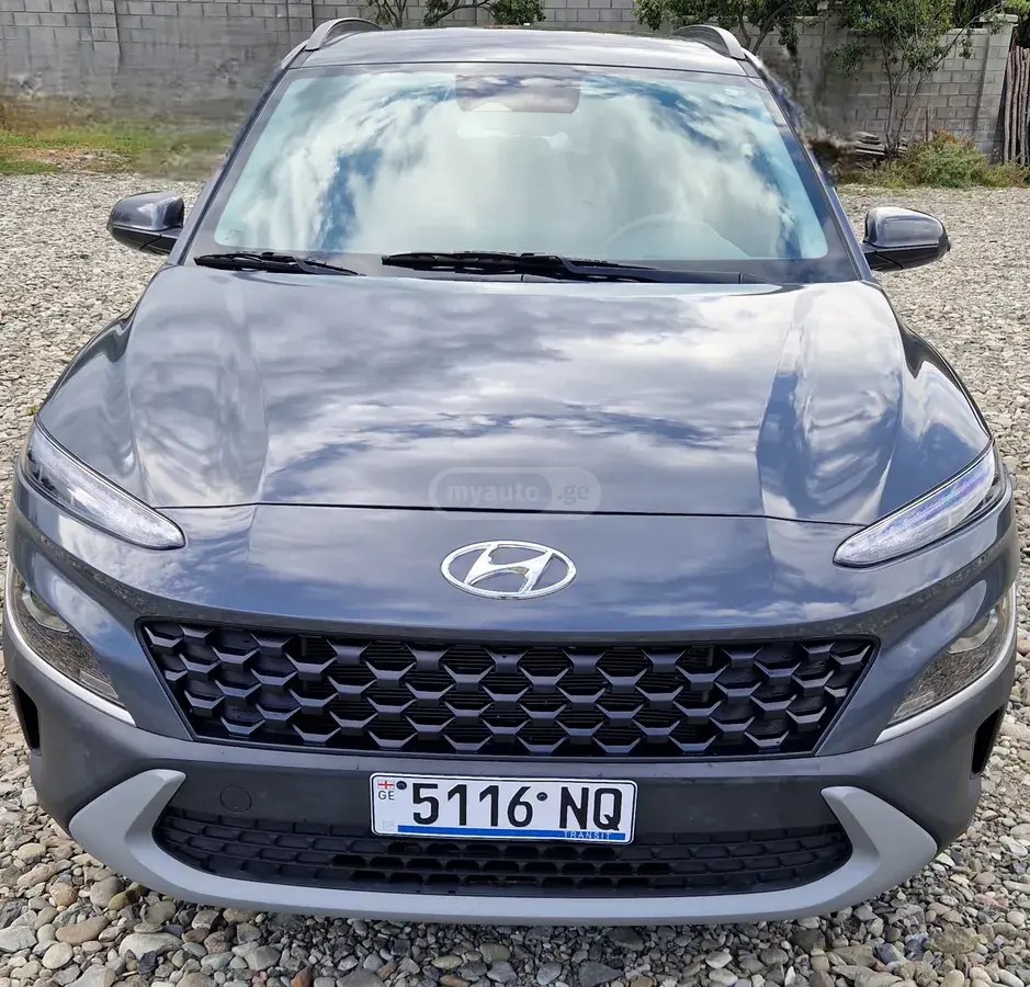 هیوندای SEL 4 در تمام چرخ محرک CVT 2022