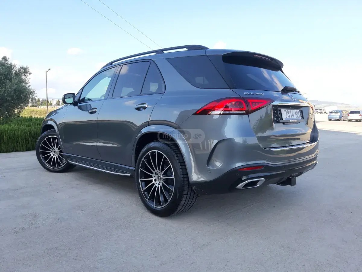مرسدس بنز GLE 350 4-MATIC...,,A.M.G,,... 2021
