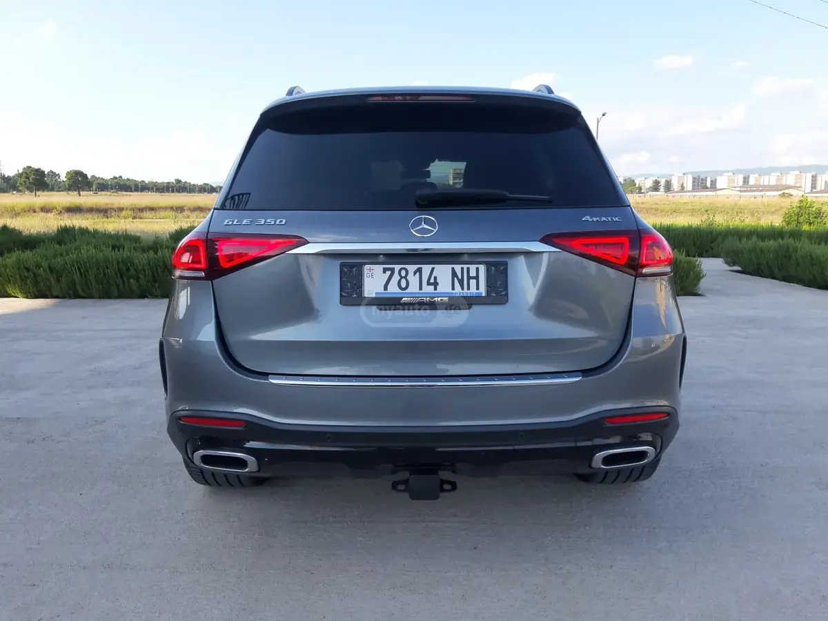 نمای دیگر مرسدس بنز GLE 350 4-MATIC...,,A.M.G,,... 2021