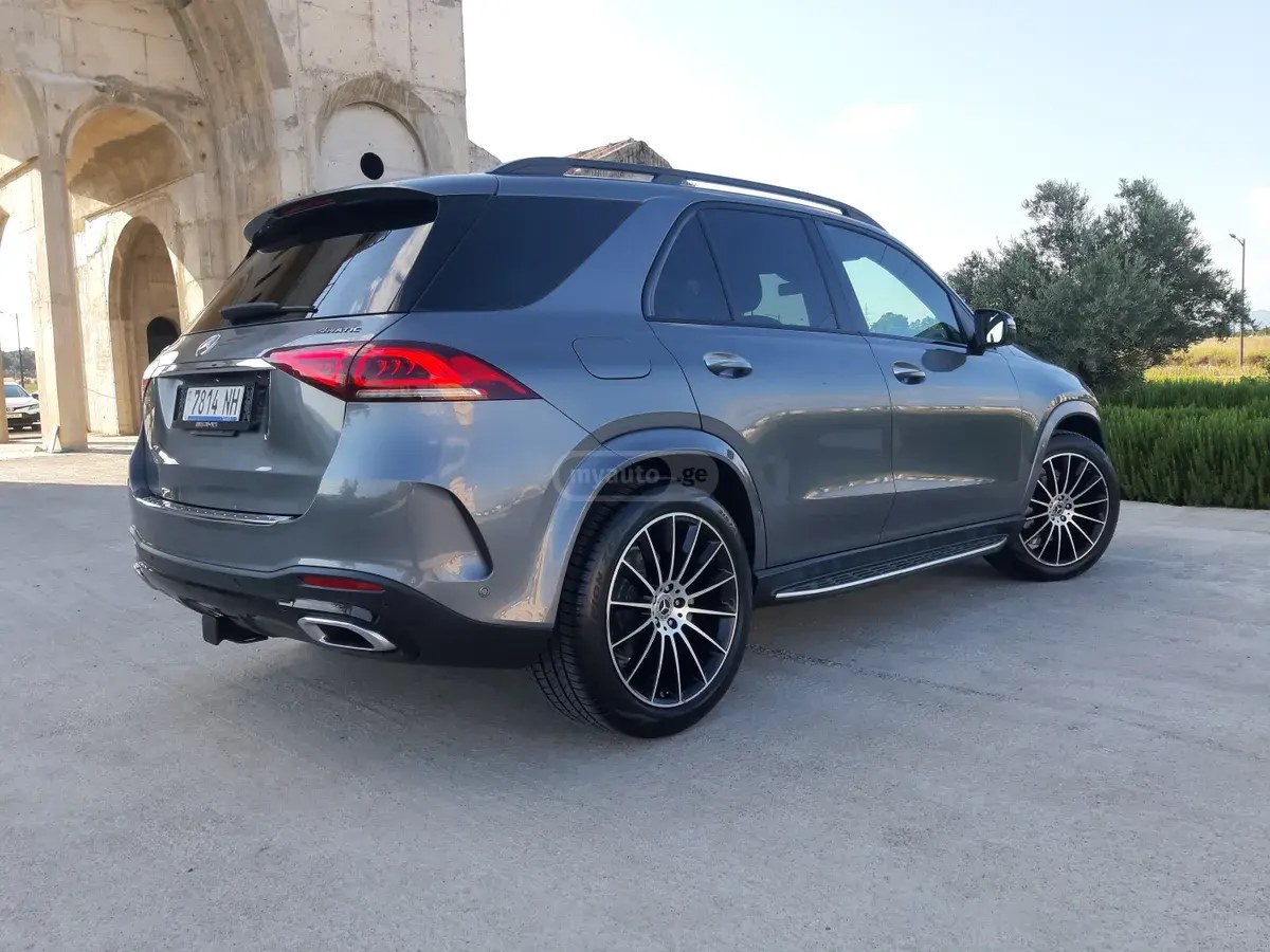 نمای دیگر مرسدس بنز GLE 350 4-MATIC...,,A.M.G,,... 2021