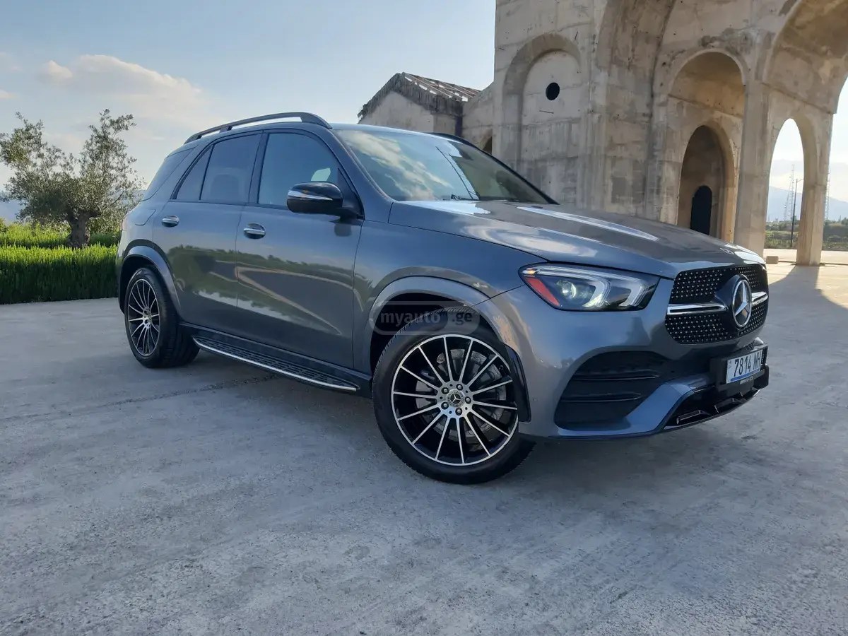 نمای دیگر مرسدس بنز GLE 350 4-MATIC...,,A.M.G,,... 2021