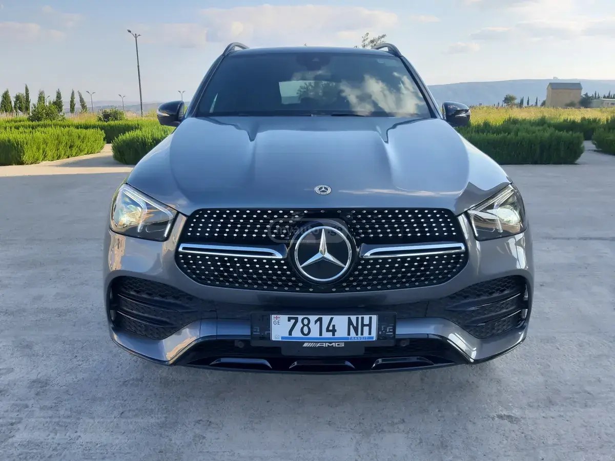 نمای دیگر مرسدس بنز GLE 350 4-MATIC...,,A.M.G,,... 2021