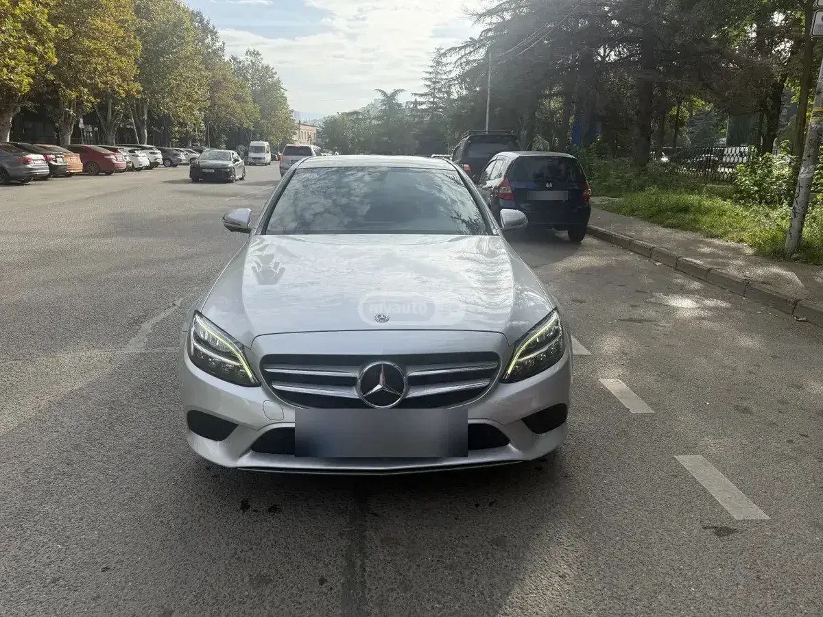 مرسدس بنز 2020