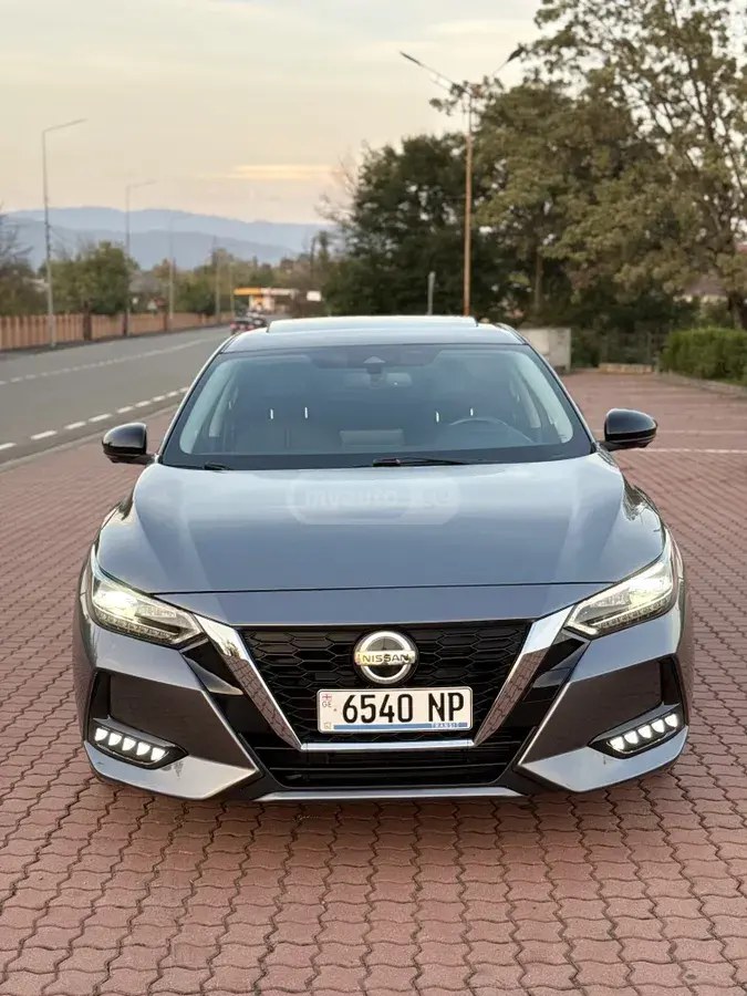 نیسان S 4 در سدان CVT 2021