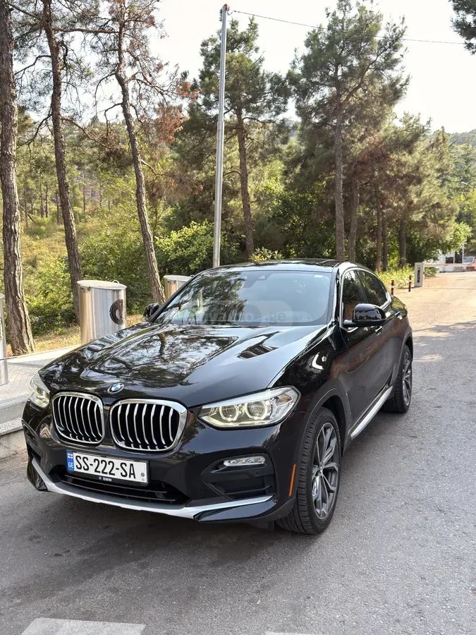 بی ام و ایکسدرایو30i 4dr چهار چرخ محرک 2019