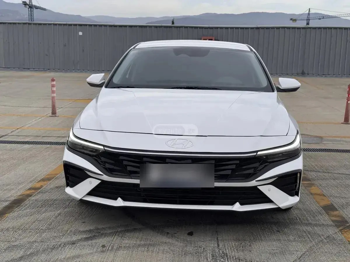 هیوندای 2025