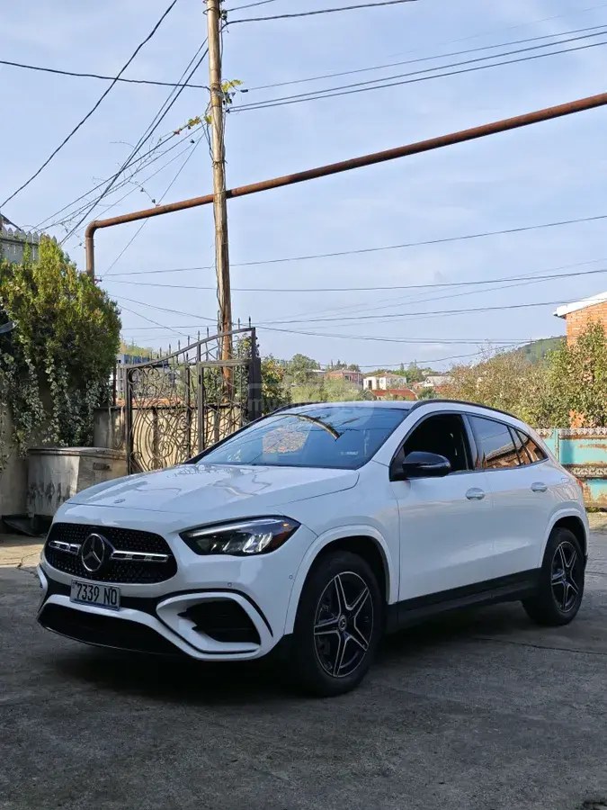 مرسدس بنز AMG 2025