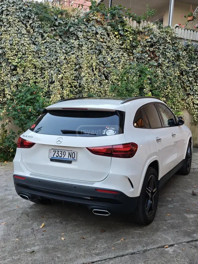 نمای دیگر مرسدس بنز AMG 2025