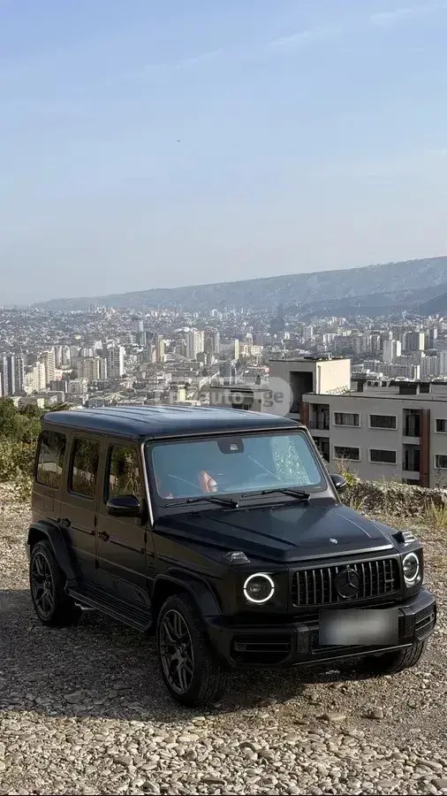 نمای دیگر مرسدس بنز ادیشن 55 2022