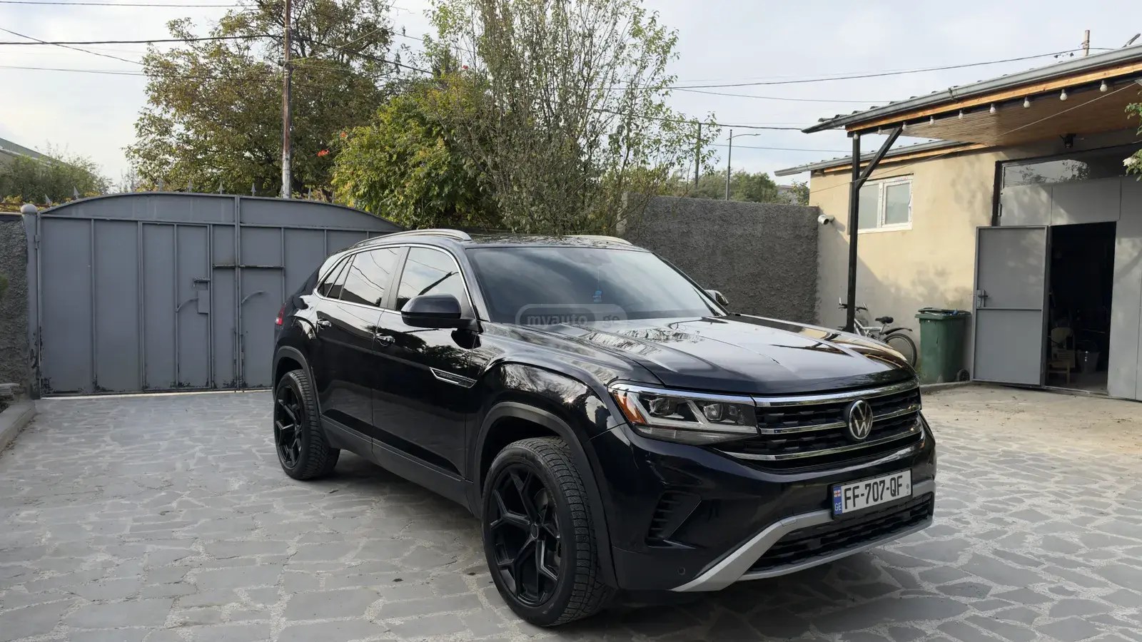 فولکس واگن کراس اسپرت SEL 4X4 2020