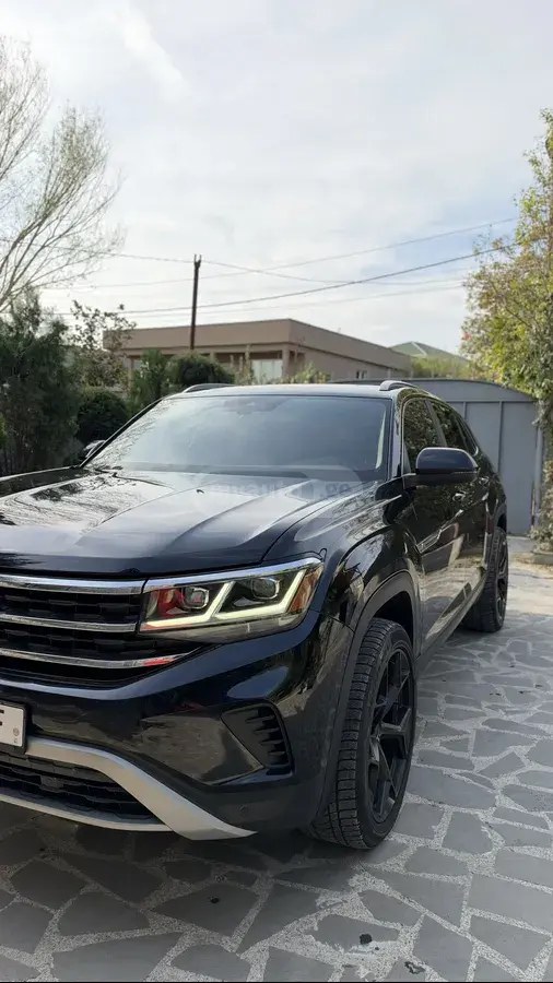 نمای دیگر فولکس واگن کراس اسپرت SEL 4X4 2020