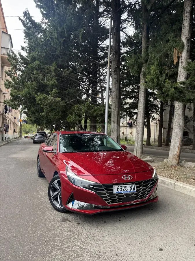 هیوندای لیمیتد 4 در سدان CVT 2023