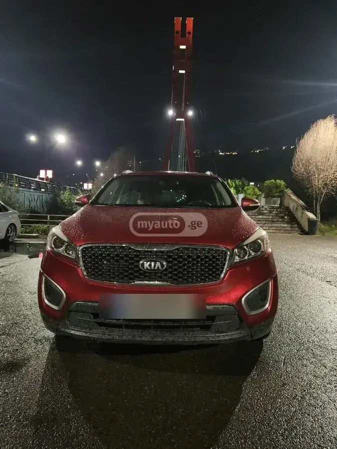 نمای دیگر کیا AWD 2017
