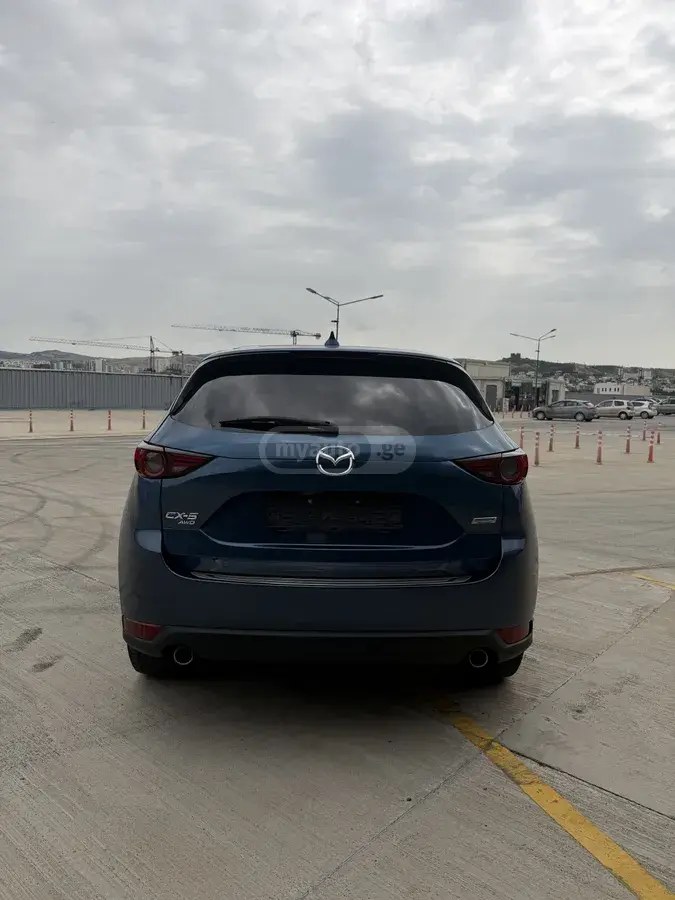 نمای دیگر مازدا گرند تورینگ 2019