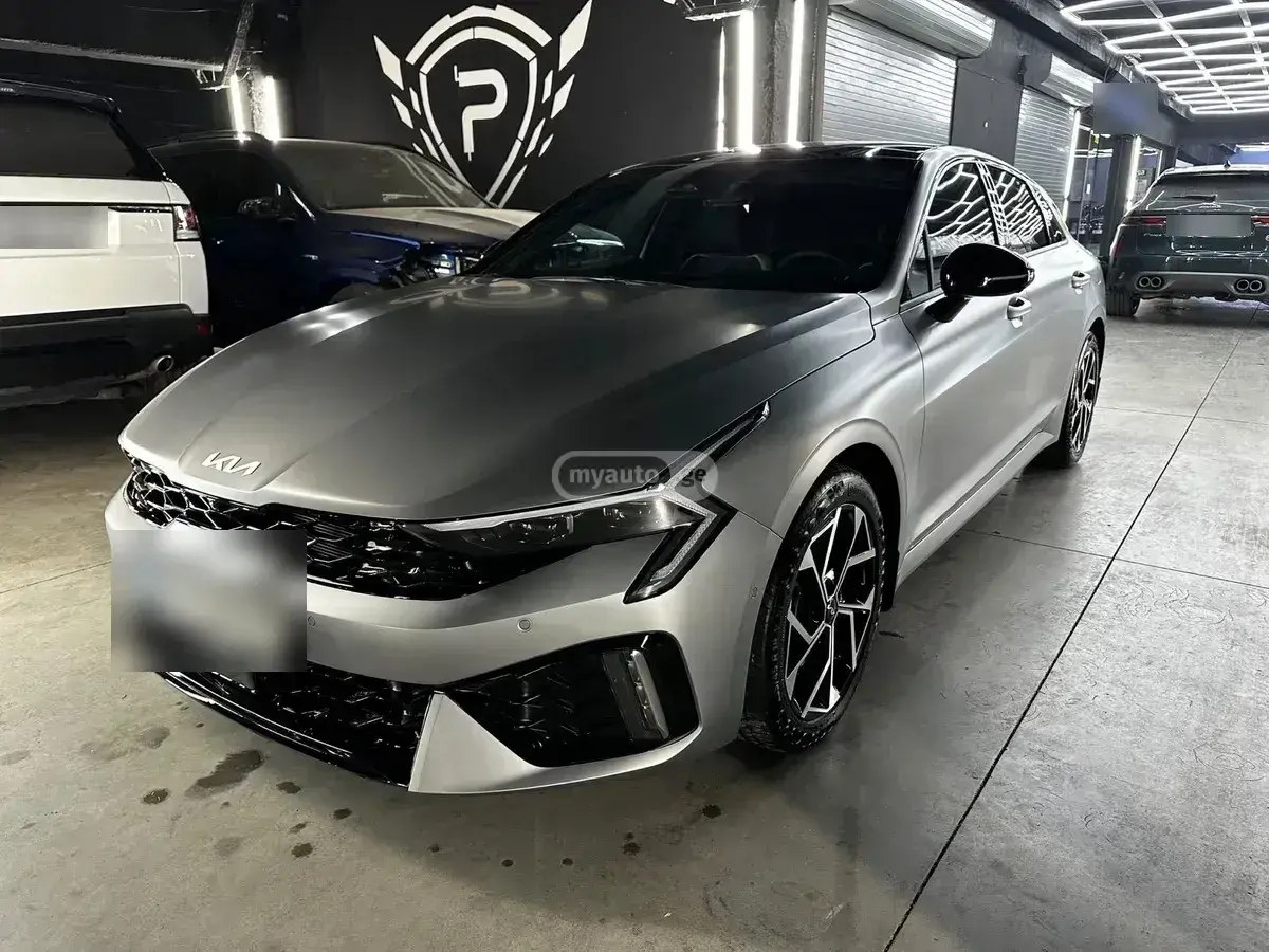 کیا GT Line 2024