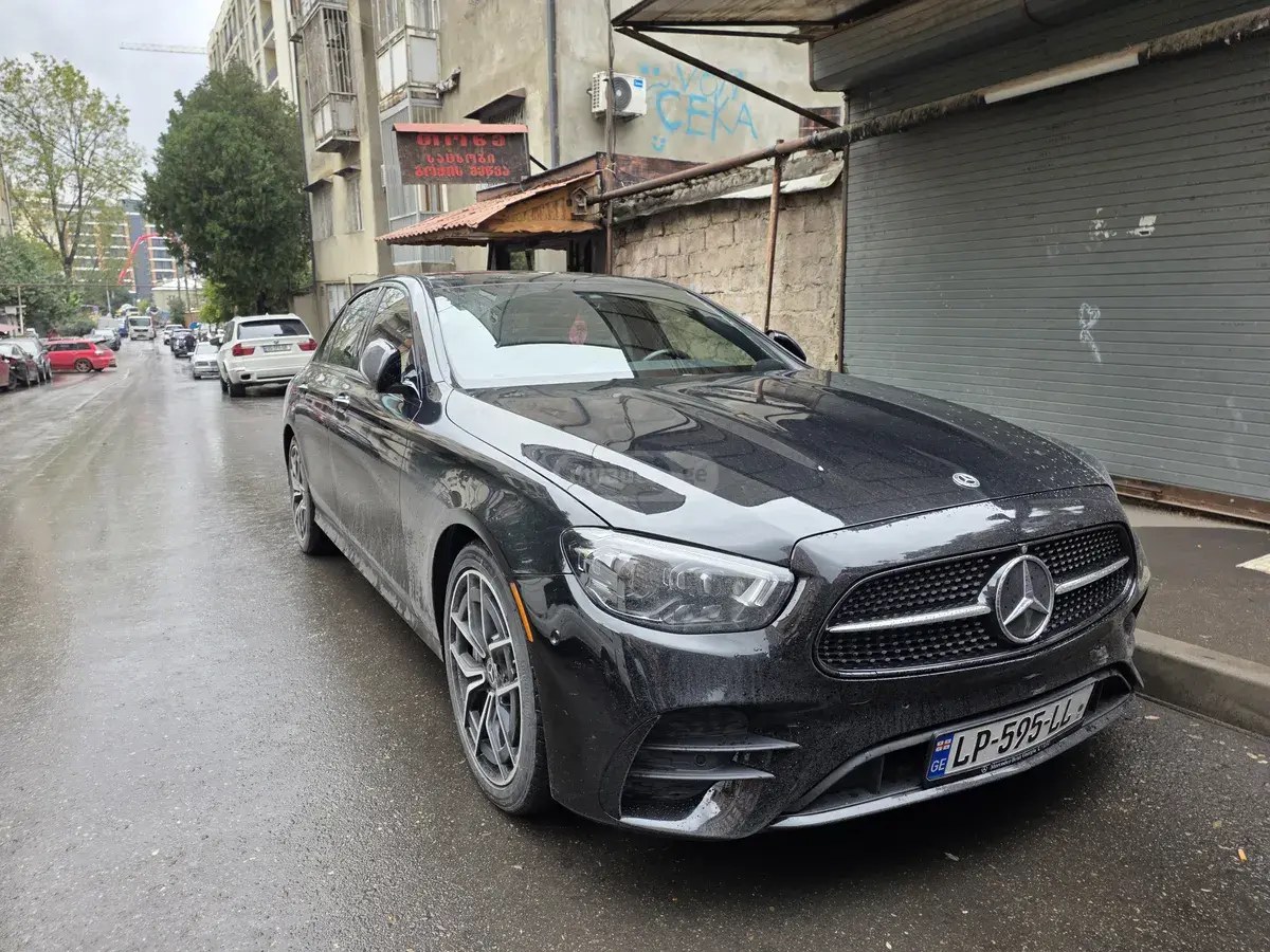 مرسدس بنز 2022