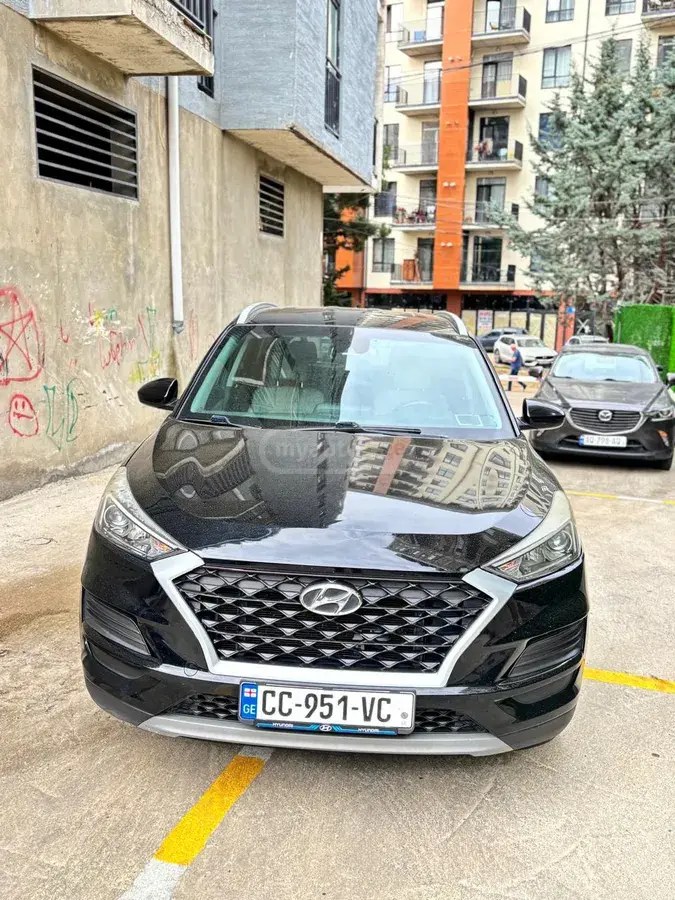 هیوندای لیمیتد 4dr تمام چرخ محرک Au 2019