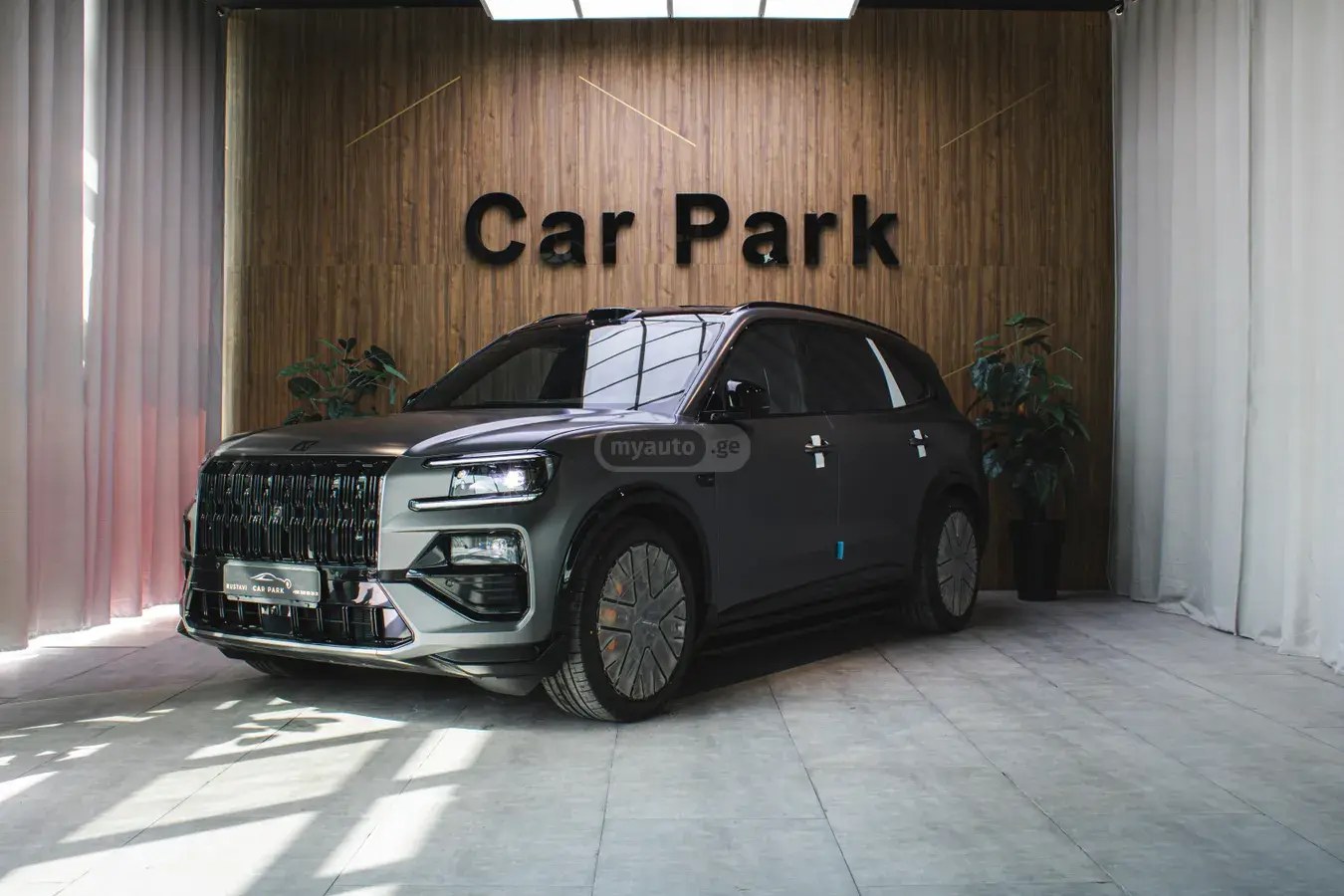 نمای دیگر زیکر شدو 1400 HP 2026