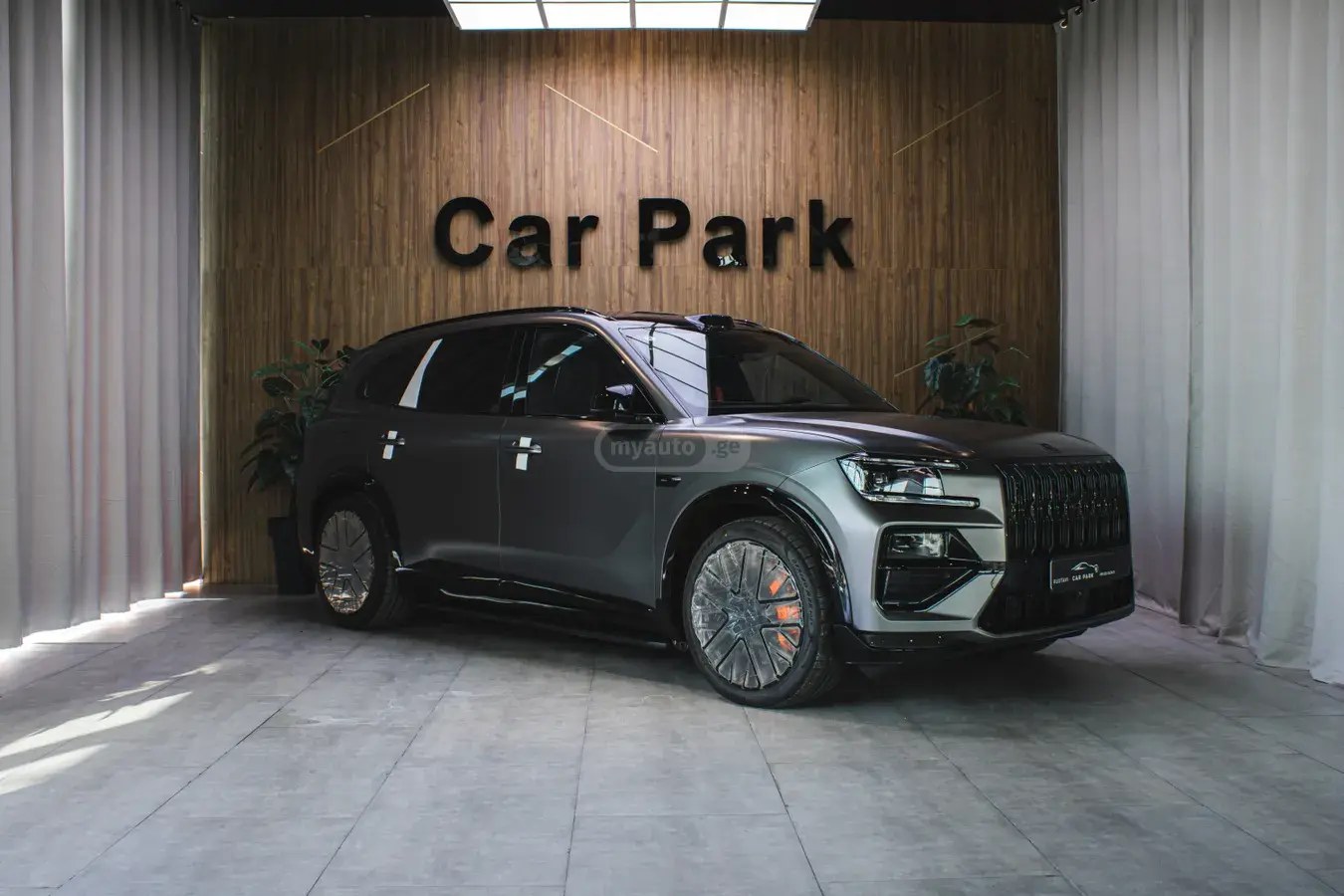 نمای دیگر زیکر شدو 1400 HP 2026