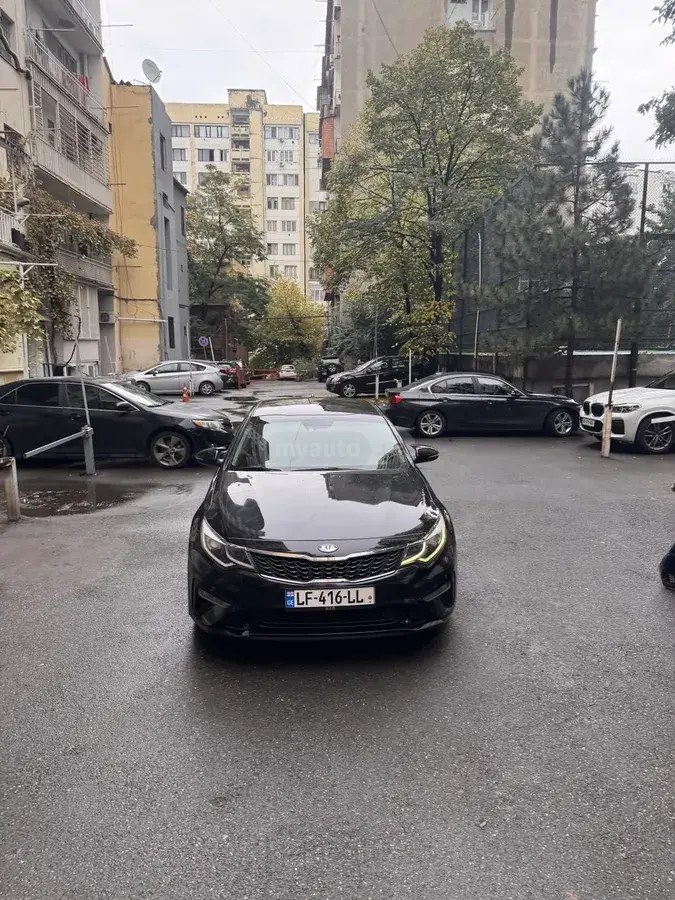نمای دیگر کیا 2019