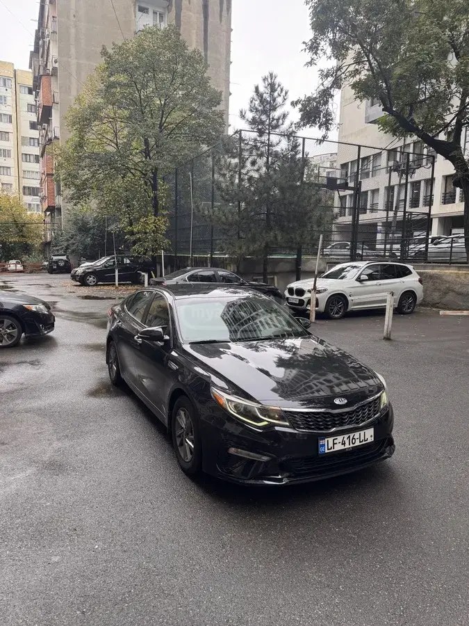 نمای دیگر کیا 2019
