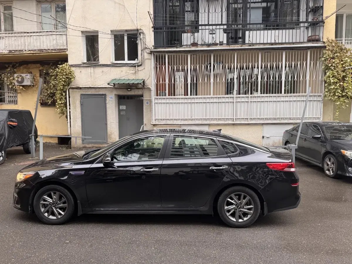 نمای دیگر کیا 2019