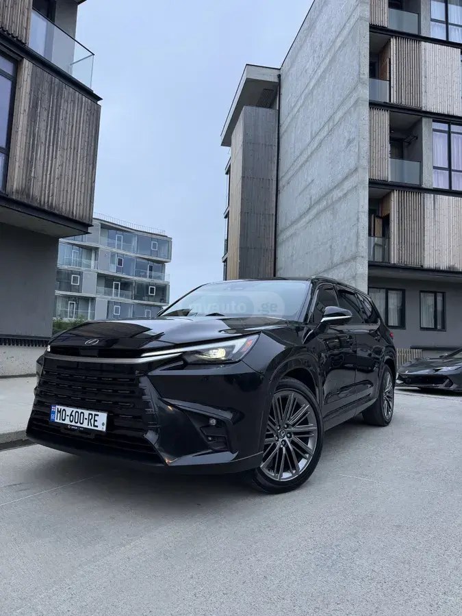 لکسوس 350 لوکس پلاس AWD 2025