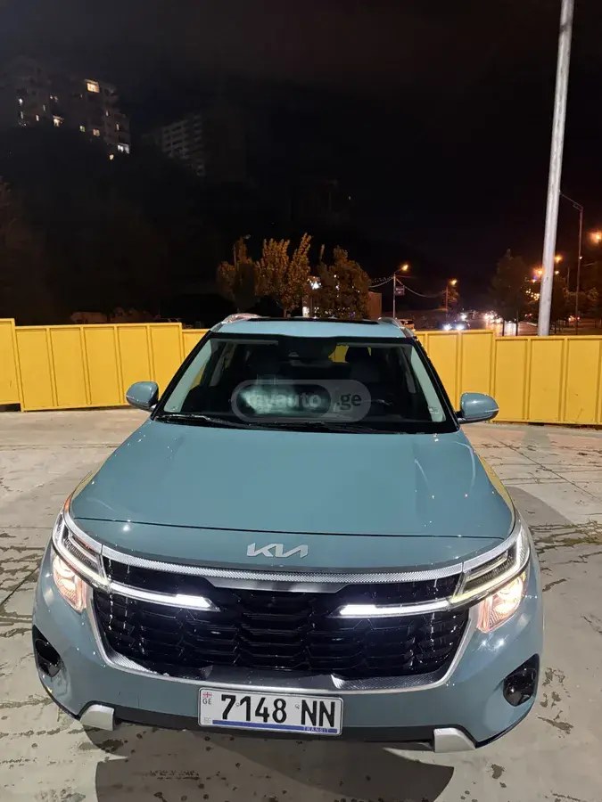 نمای دیگر کیا EX 2023