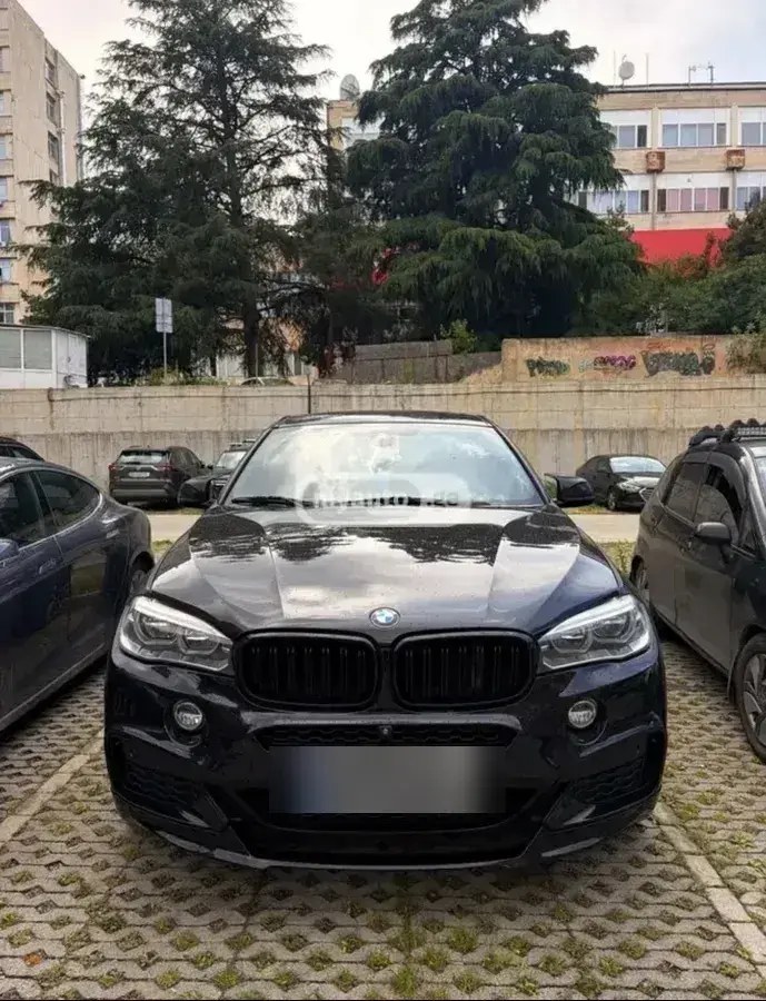 بی ام و xDrive35i 4 در چهار چرخ محرک 2018