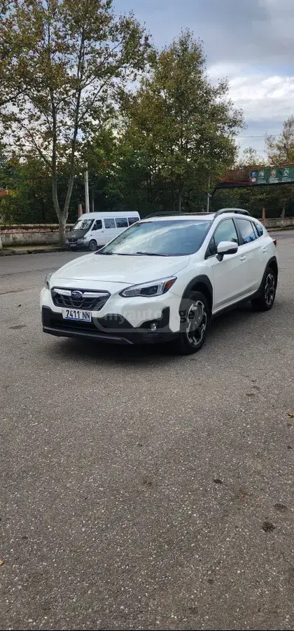 نمای دیگر سوبارو لیمیتد 2022
