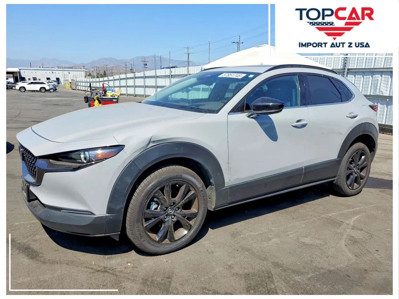 مزدا CX-30