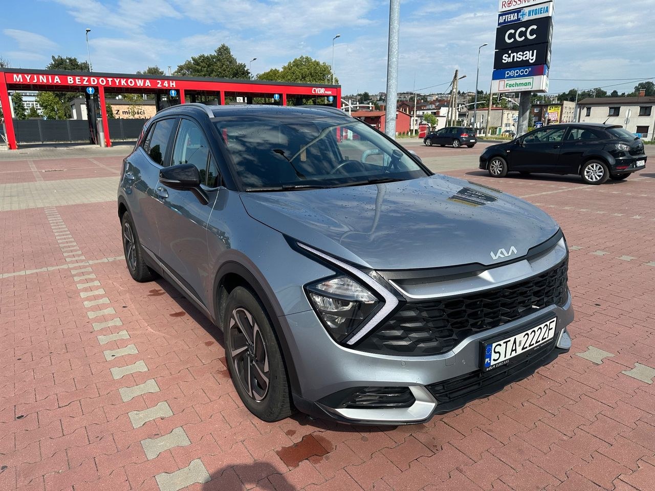 کیا اسپورتیج 1.6 T-GDI L 2WD