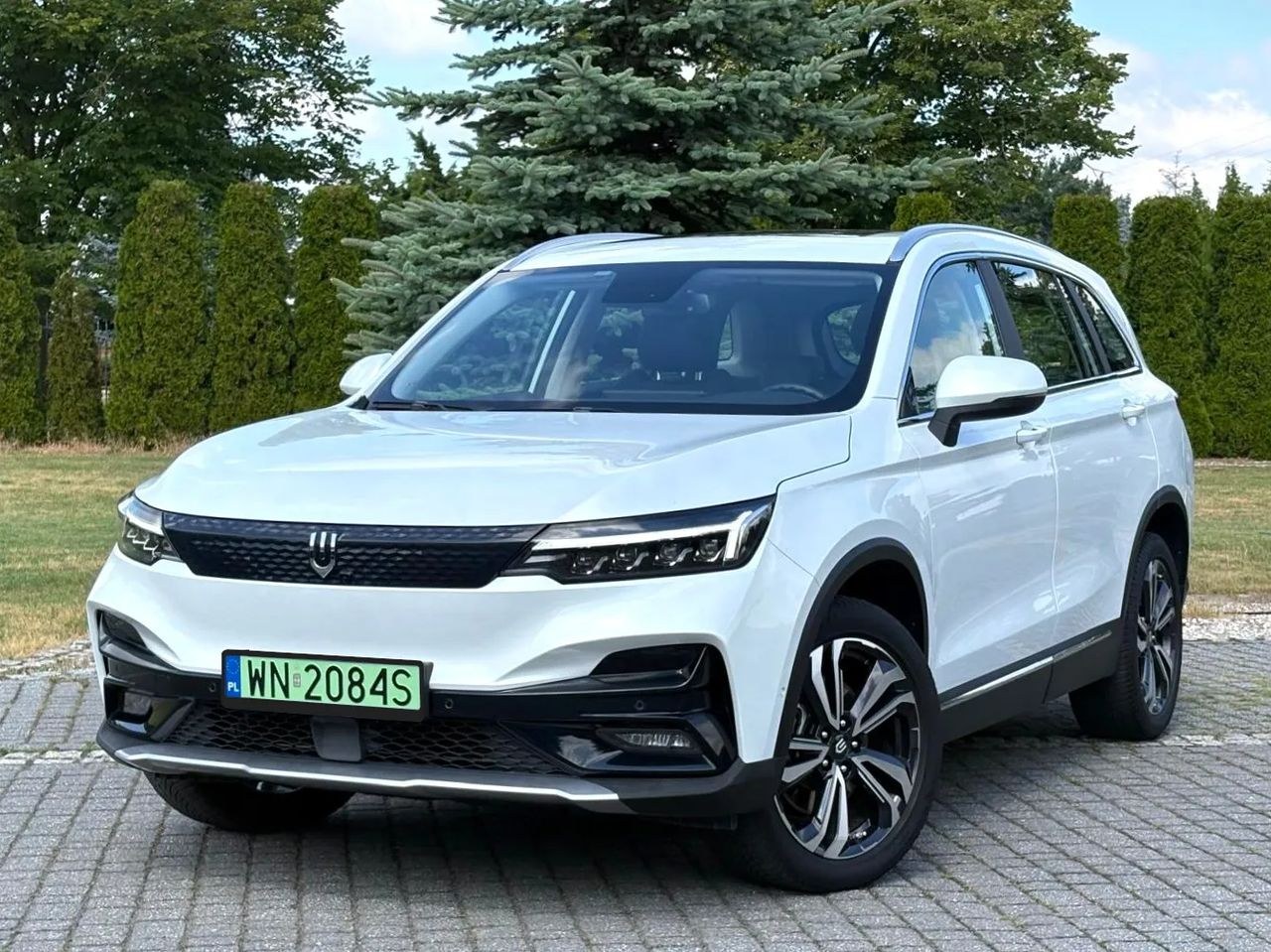 اسکایول ET5 72kWh لوکس
