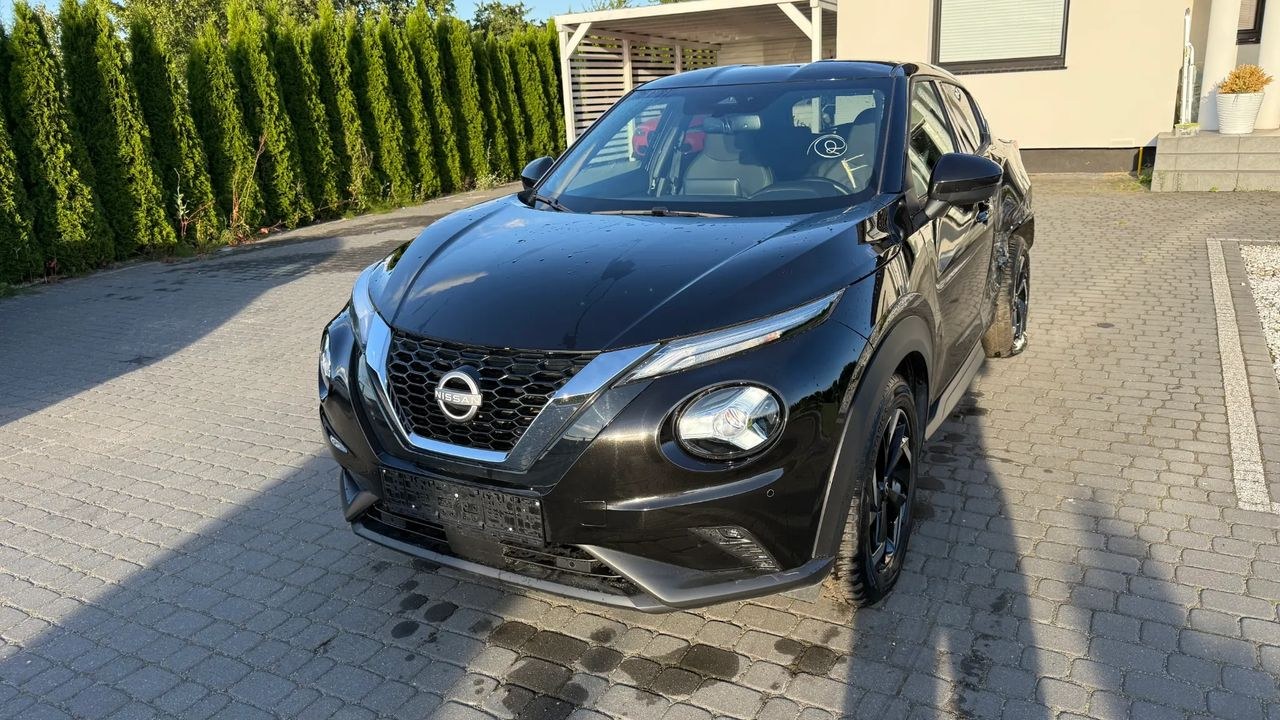 نیسان جوک 1.0 DIG-T N-Sport DCT