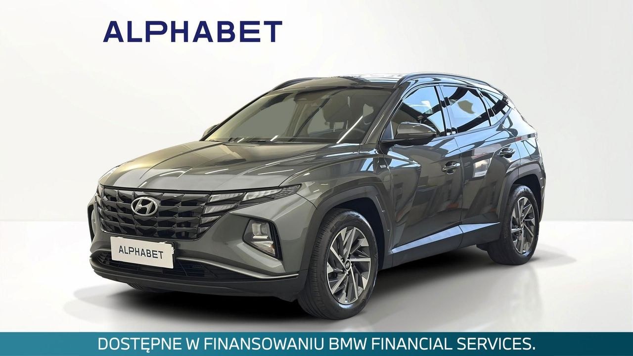هیوندای توسان 1.6 T-GDi 48V Smart 2WD DCT
