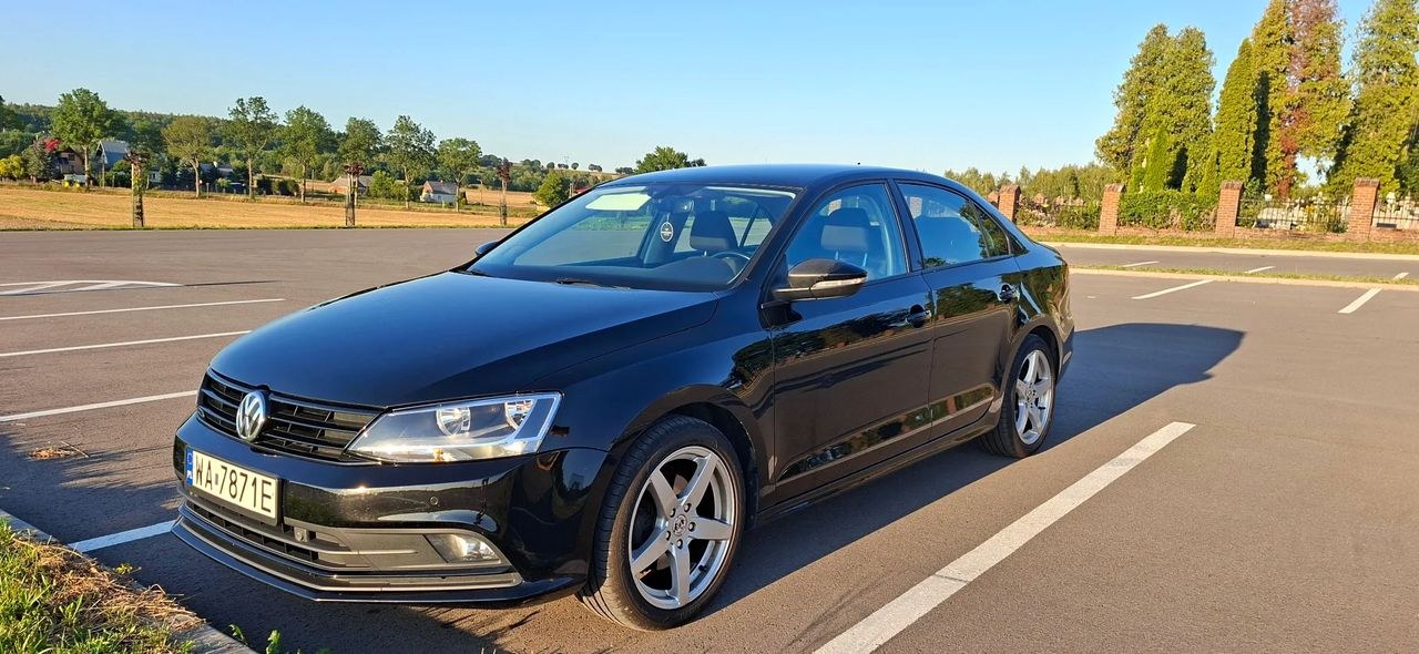 فولکس واگن جتا 2.0 TDI DPF BMT کامفورت‌لاین
