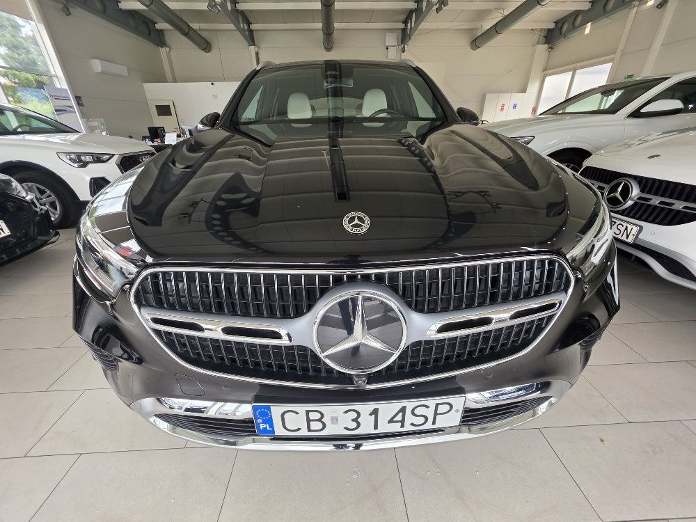 مرسدس بنز GLC