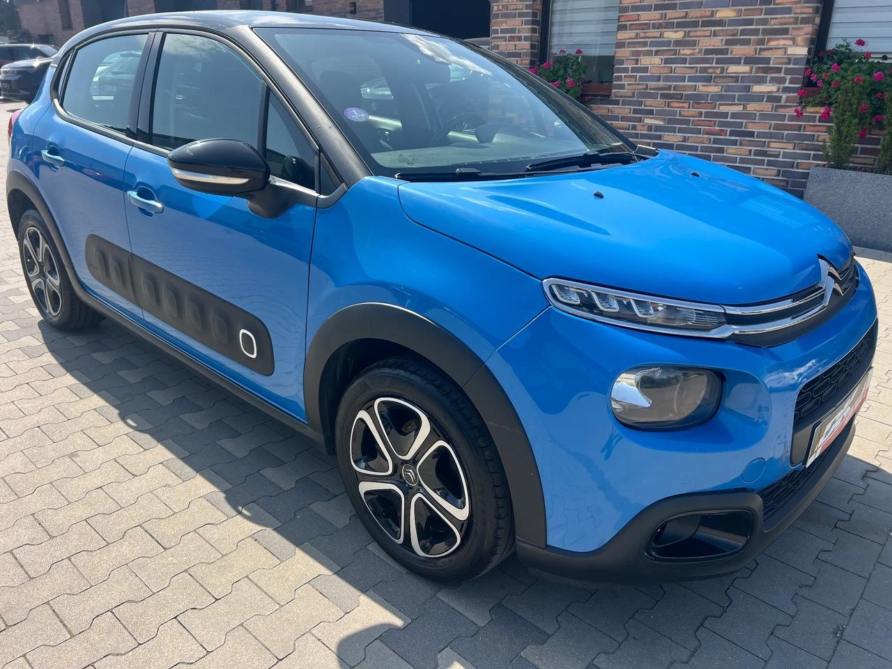 سیتروئن C3