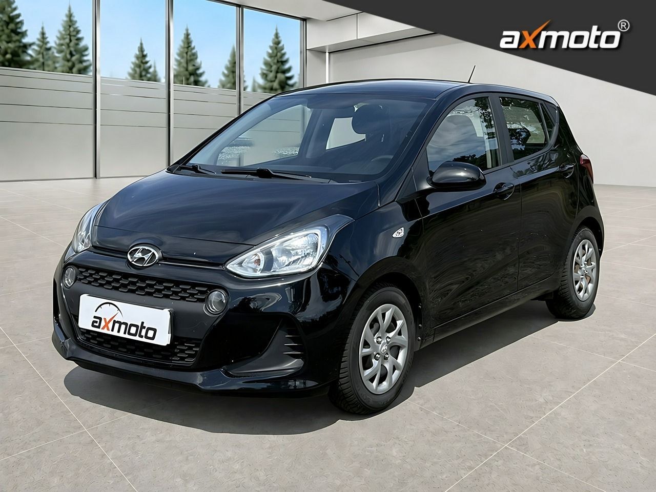 هیوندای i10