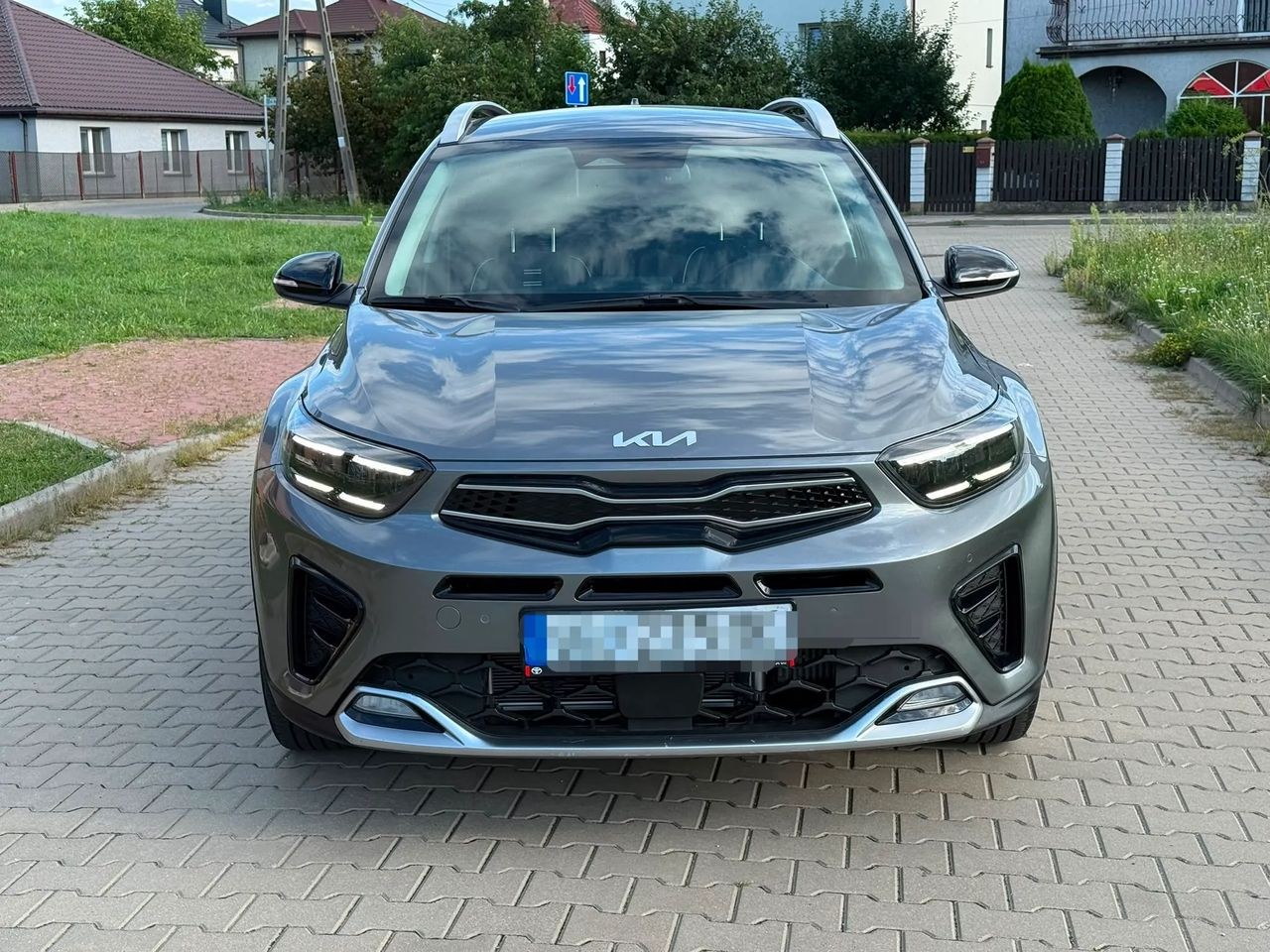 کیا استونیک 1.0 T-GDI GT Line DCT