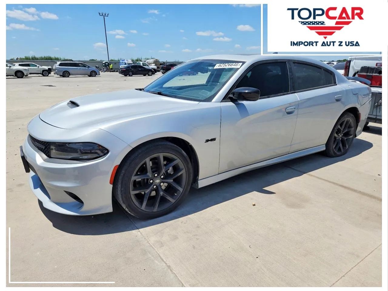 دوج چارجر 5.7 R/T